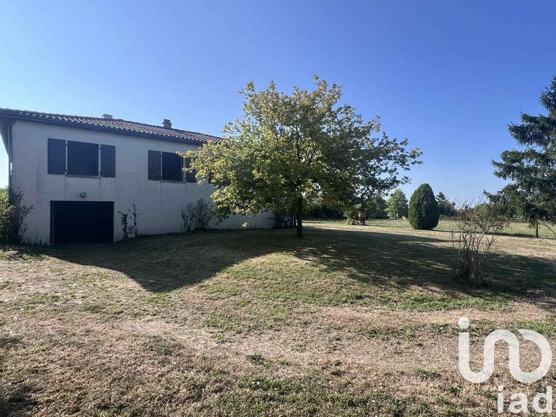 Maison de campagne - 136 m² - 5 pièces