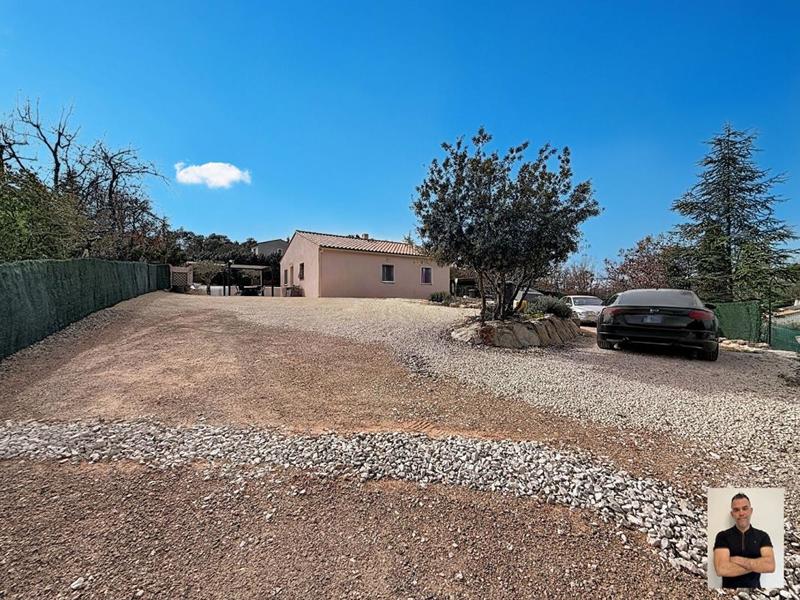 Maison - 85 m² - 3 pièces