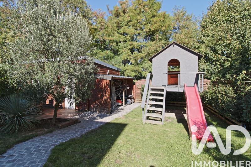 Maison de maîtres - 132 m² - 6 pièces