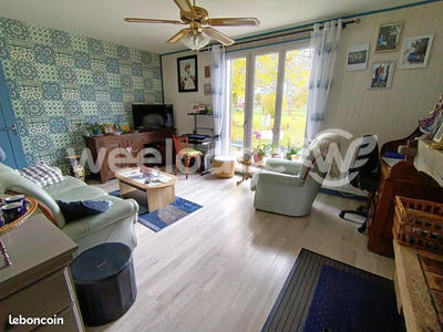 Maison - 105 m² - 4 pièces