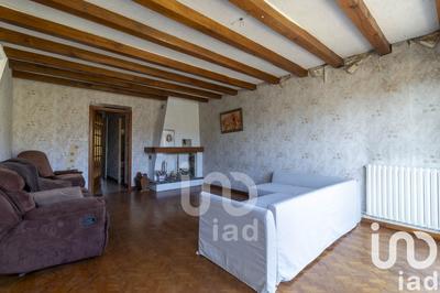 Maison - 88 m² - 4 pièces