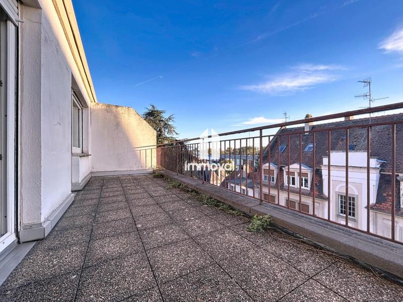 Appartement - 43 m² - 2 pièces