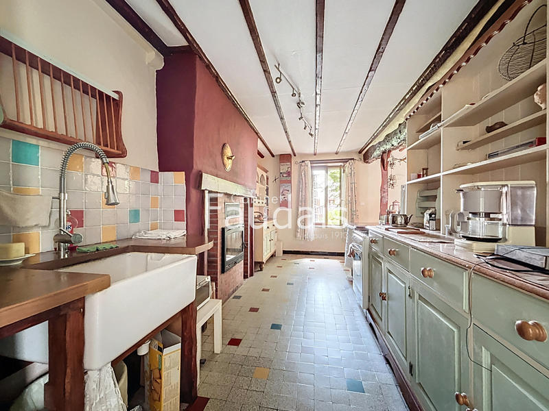 Maison - 79 m² - 4 pièces