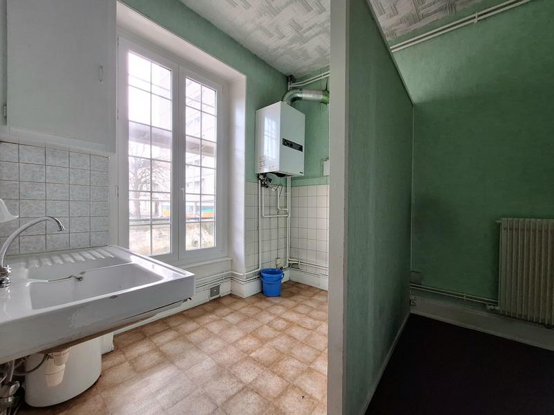 Appartement - 88 m² - 5 pièces