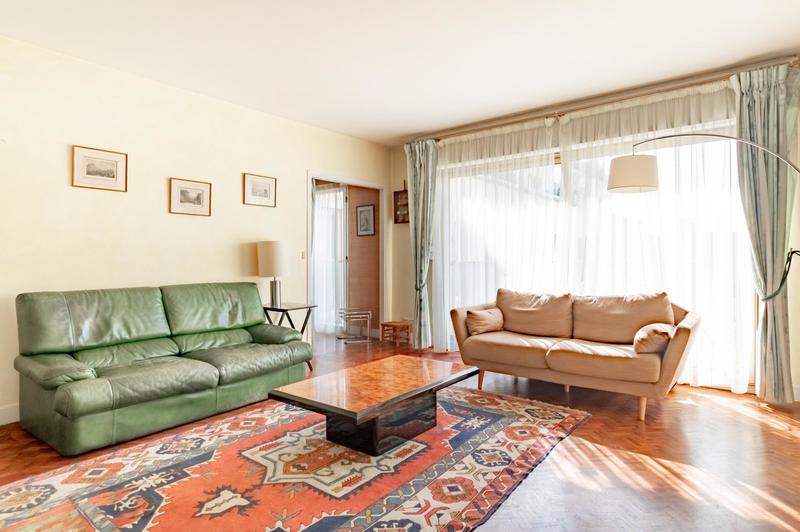 Appartement - 101 m² - 4 pièces