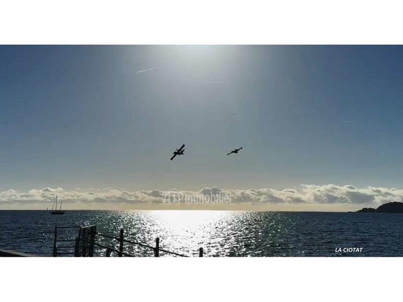 Appartement - 39 m² - 2 pièces