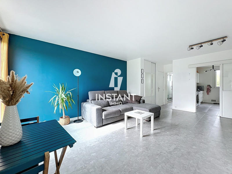 Appartement - 52 m² - 2 pièces