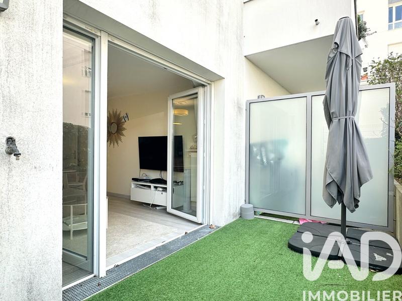 Appartement - 47 m² - 2 pièces