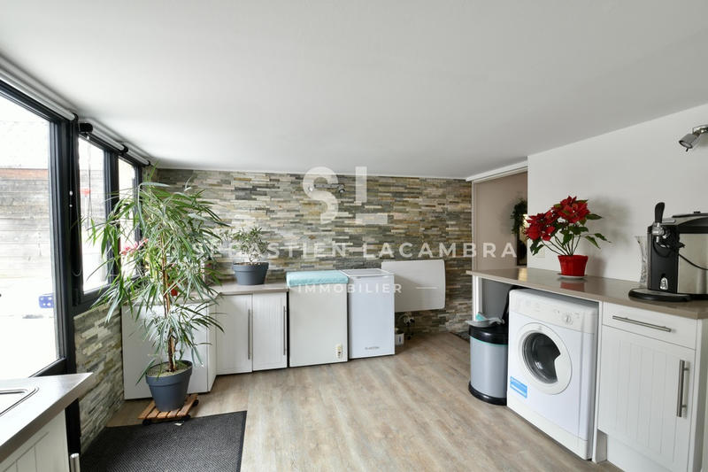 Maison - 109 m² - 3 pièces