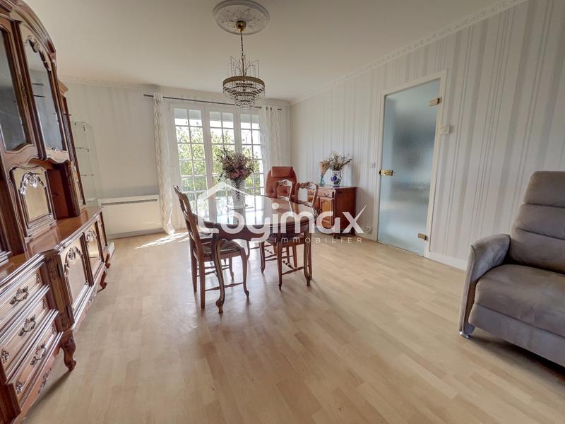 Maison - 110 m² - 3 pièces