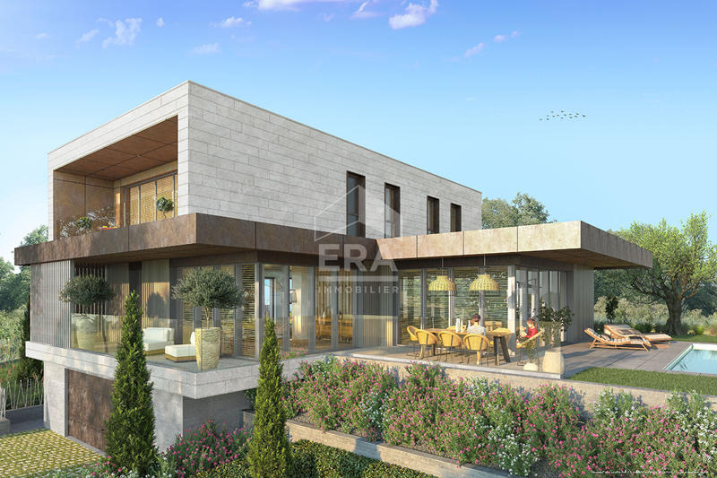 Villa - 264 m² - 6 pièces