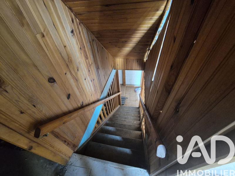 Maison - 125 m² - 4 pièces