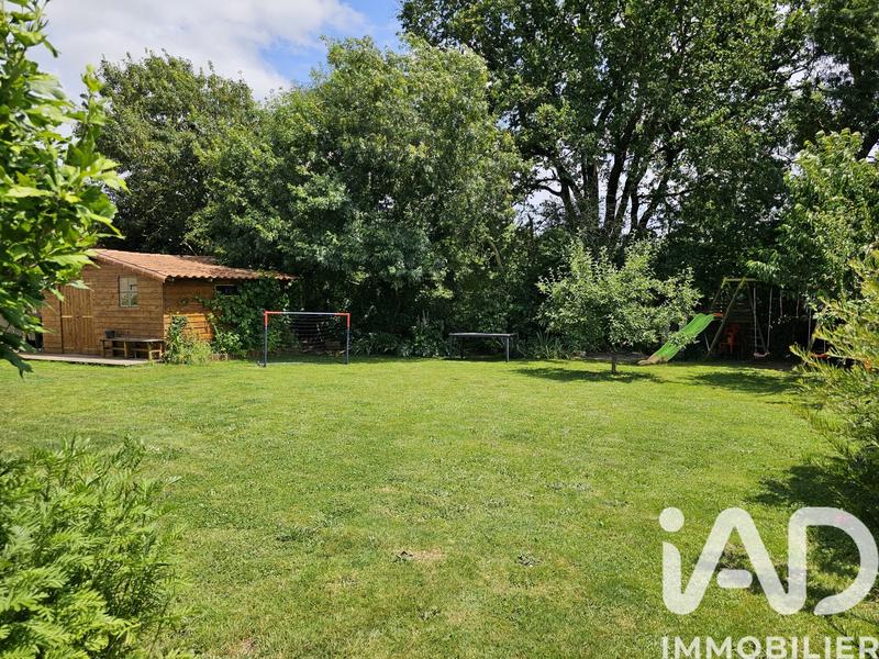 Maison - 143 m² - 7 pièces