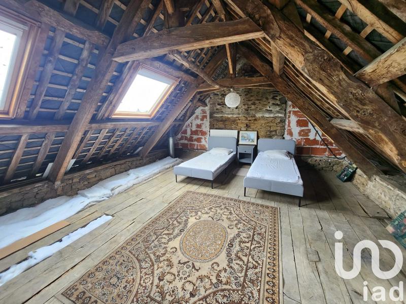 Maison de village - 62 m² - 3 pièces