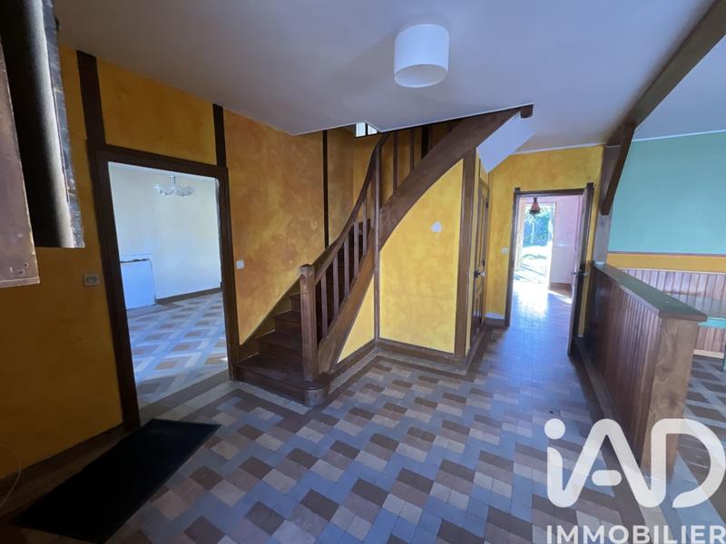 Maison de ville - 180 m² - 6 pièces