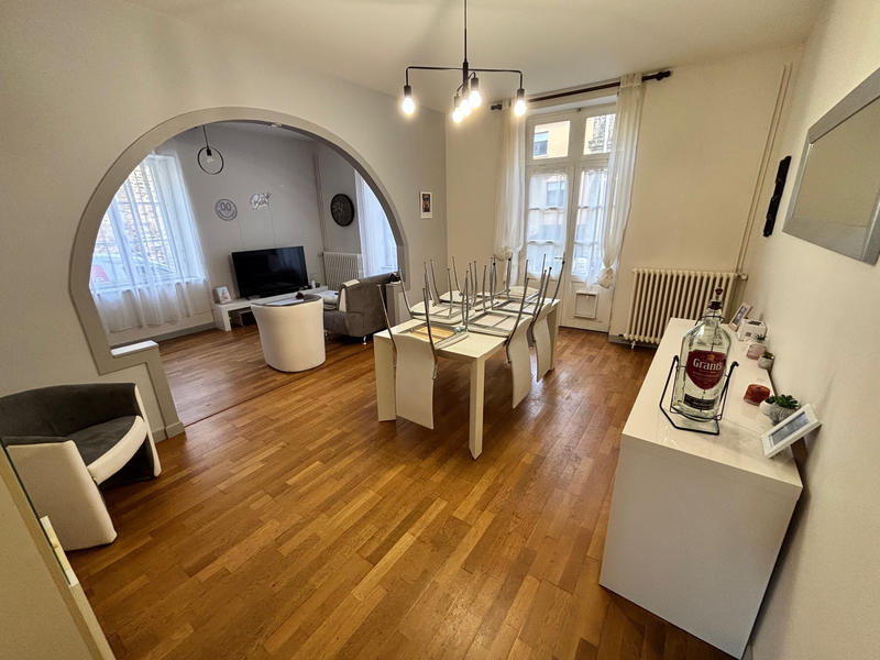 Maison - 130 m² - 4 pièces