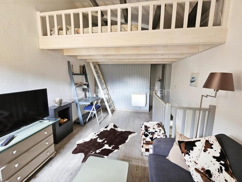 Appartement - 37 m² - 3 pièces