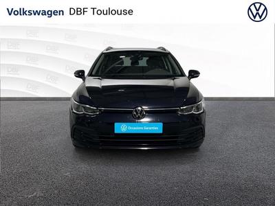 Volkswagen Golf Sw 2.0 Tdi Scr 116 Bvm6 Life Plus