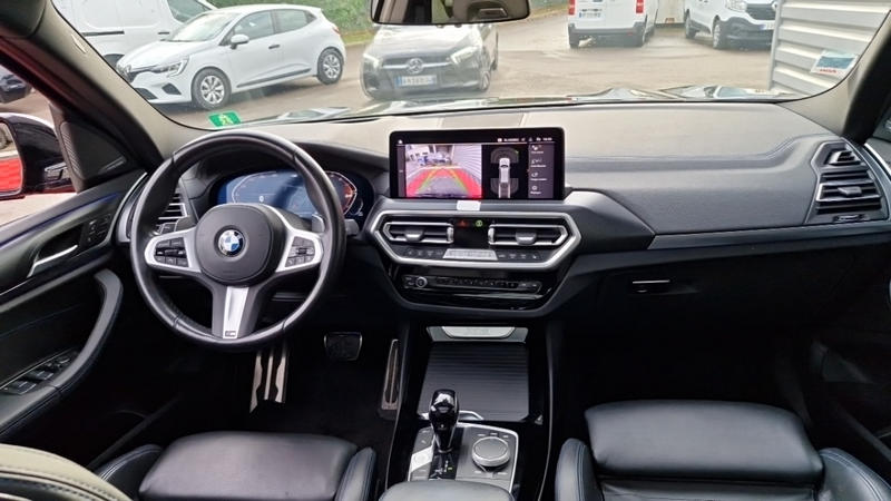 Bmw X3 G01 Lci Xdrive 20d 190ch Bva8 m Sport