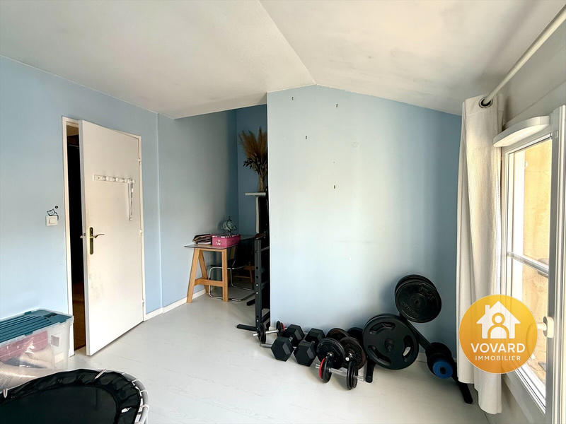 Maison - 108 m² - 5 pièces