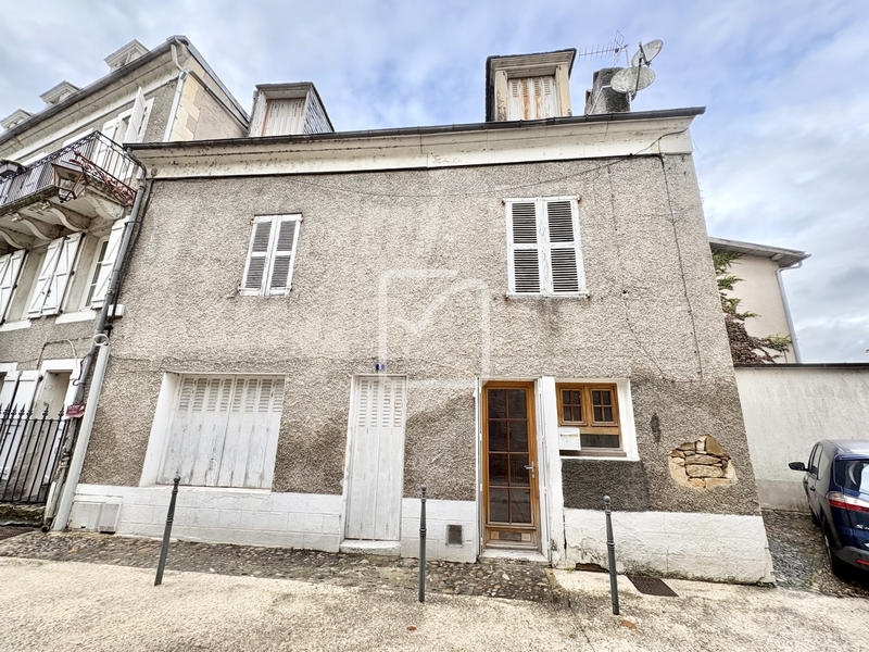 Maison - 71 m² - 4 pièces