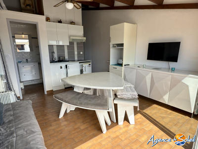 Appartement - 27 m² - 2 pièces