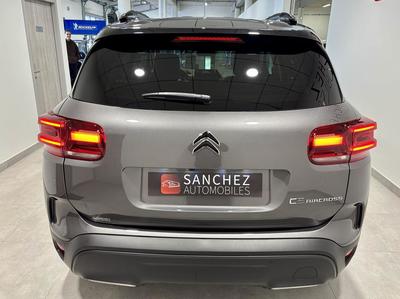 Citroën C5 Aircross Phase 2 1.5 Bluehdi 130 Eat8 Max