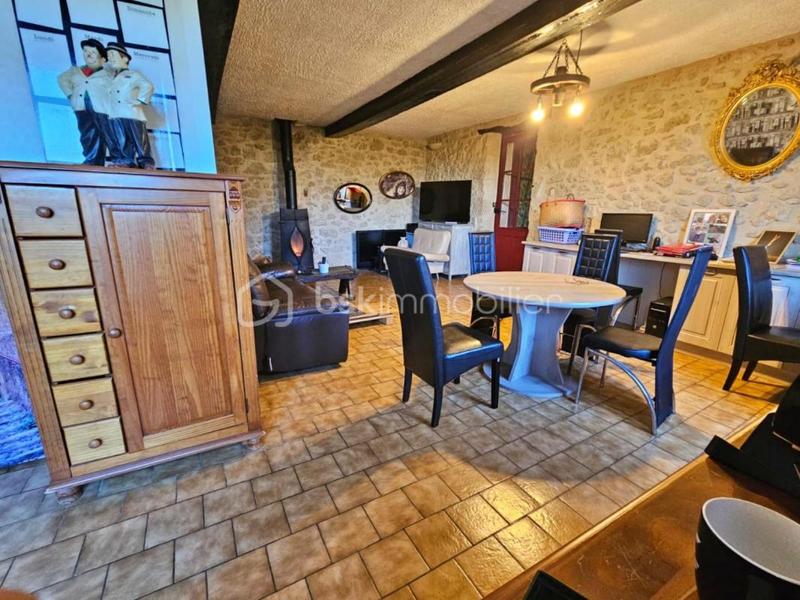 Maison - 130 m² - 6 pièces