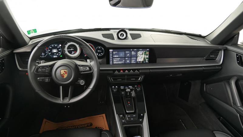 Porsche 911 992 Turbo Cabriolet 580 Ch