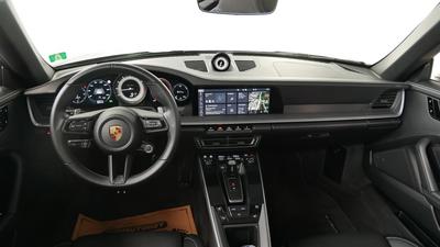 Porsche 911 992 Turbo Cabriolet 580 Ch