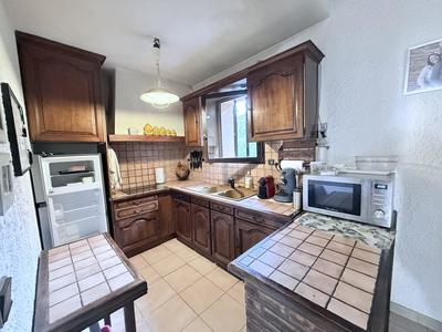 Maison - 58 m² - 3 pièces