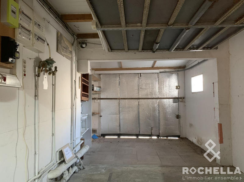 Maison - 84 m² - 3 pièces