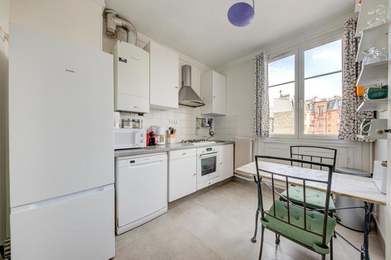 Appartement - 80 m² - 3 pièces