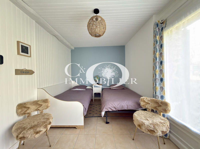 Maison de village - 209 m² - 7 pièces