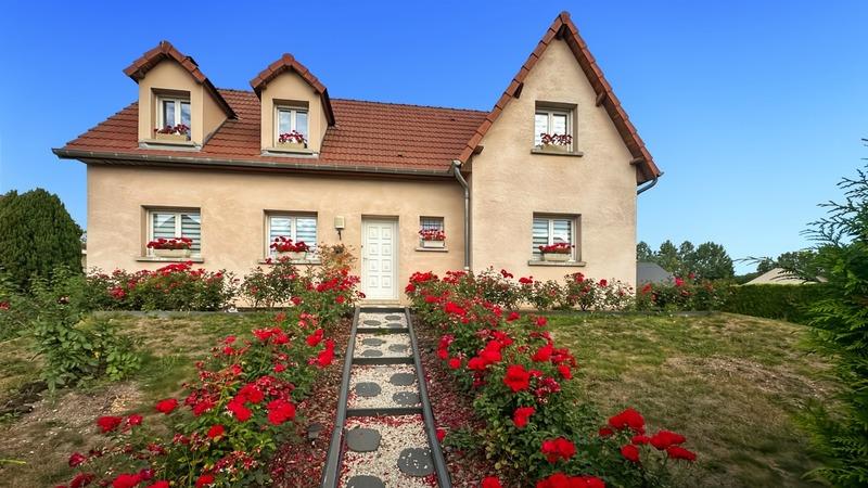 Maison - 120 m² - 7 pièces