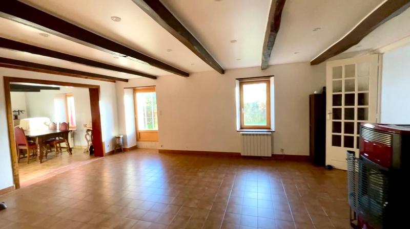 Longère - 131 m² - 7 pièces