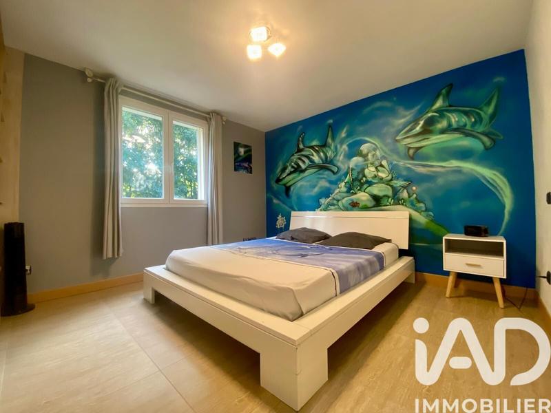 Maison - 170 m² - 6 pièces