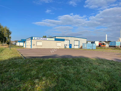 Local d'activité / Entrepôt - 803 m²