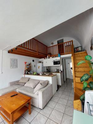 Appartement - 56 m² - 3 pièces