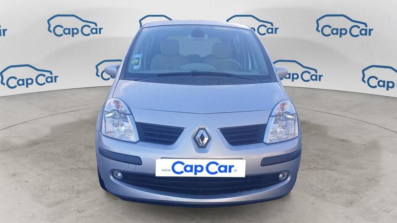 Renault Modus 1.6 16v 110 Bva 5 Privilege - Automatique