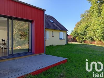 Maison - 180 m² - 7 pièces