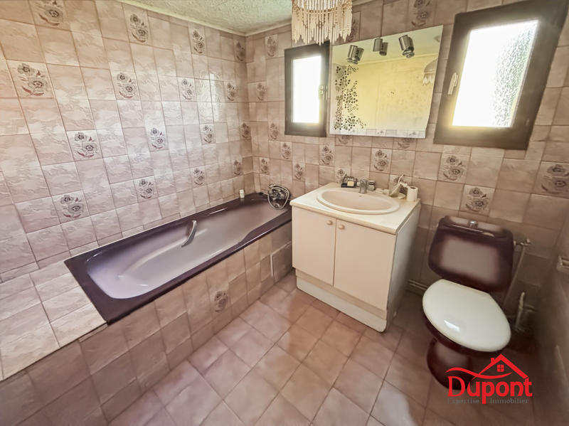 Maison - 157 m² - 5 pièces