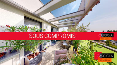 Appartement - 64 m² - 3 pièces