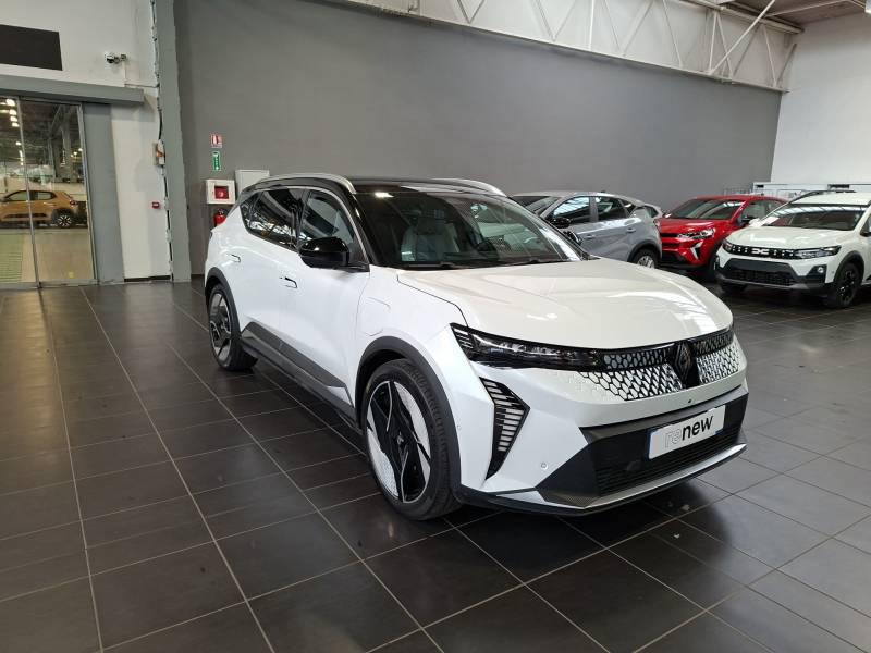 Renault Scénic E-Tech electrique 220 ch grande autonomie Techno Iconic