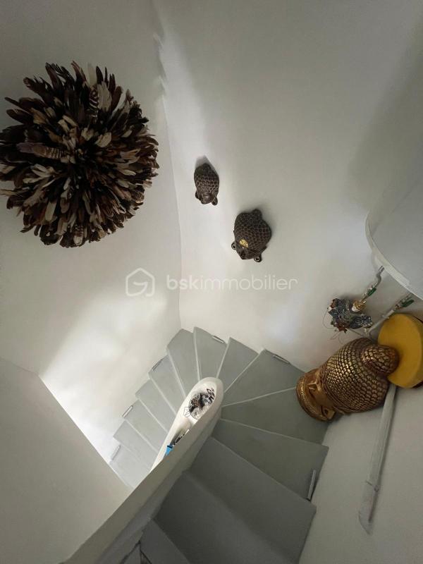 Mazet - 46 m² - 3 pièces