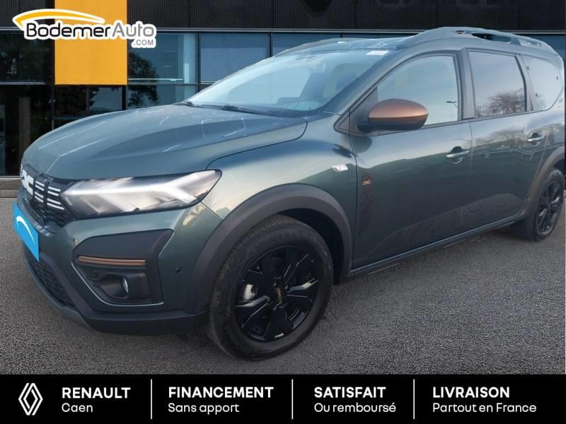 Dacia Jogger Hybrid 140 7 places Gsr2 Extreme