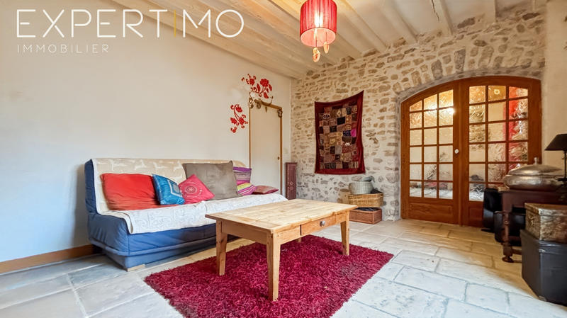 Maison - 117 m² - 6 pièces