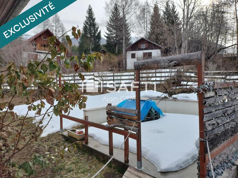 Maison - 103 m² - 6 pièces