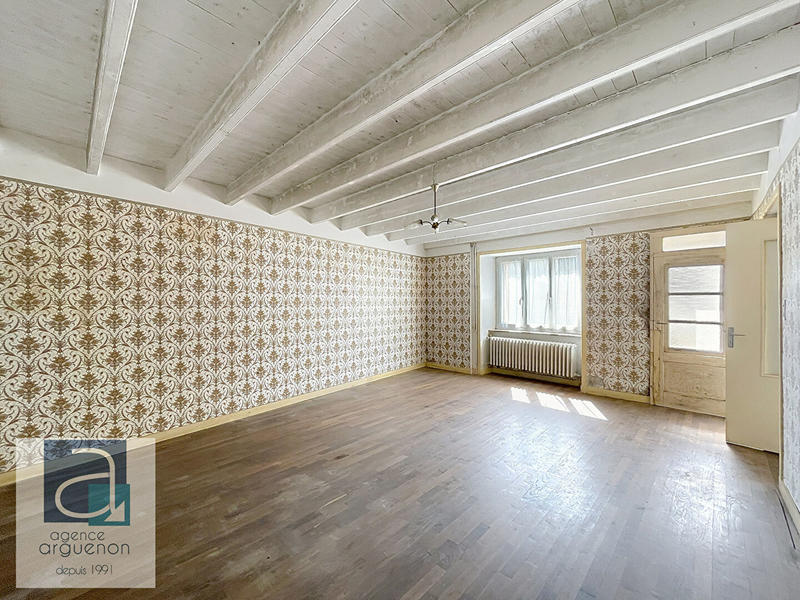 Maison - 116 m² - 5 pièces