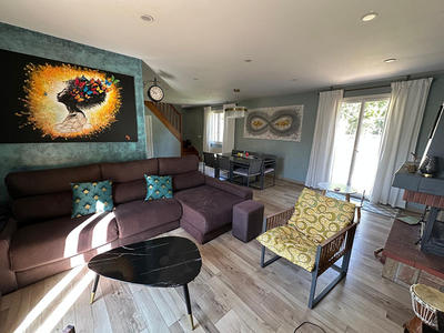 Maison - 147 m² - 6 pièces